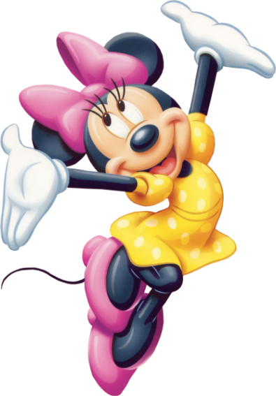 clipart disney minnie mouse - photo #40