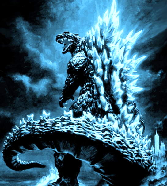 Orga Vs Godzilla