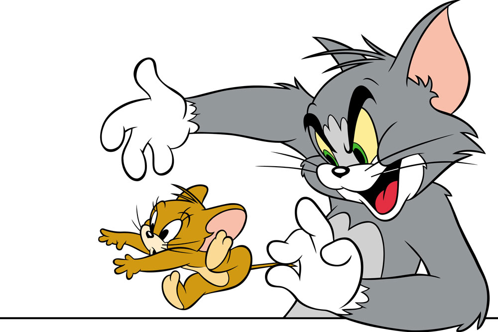 Tags: Jerry, Tom