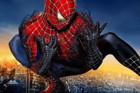 Spiderman on Spiderman Vs The Mask   Dreager1 S Blog