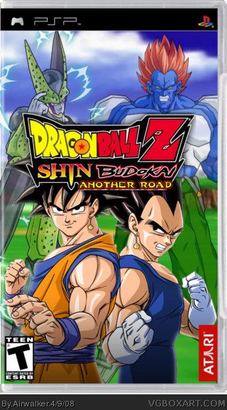 Download Dragon Ball Z Shin Budokai 4 on Android 