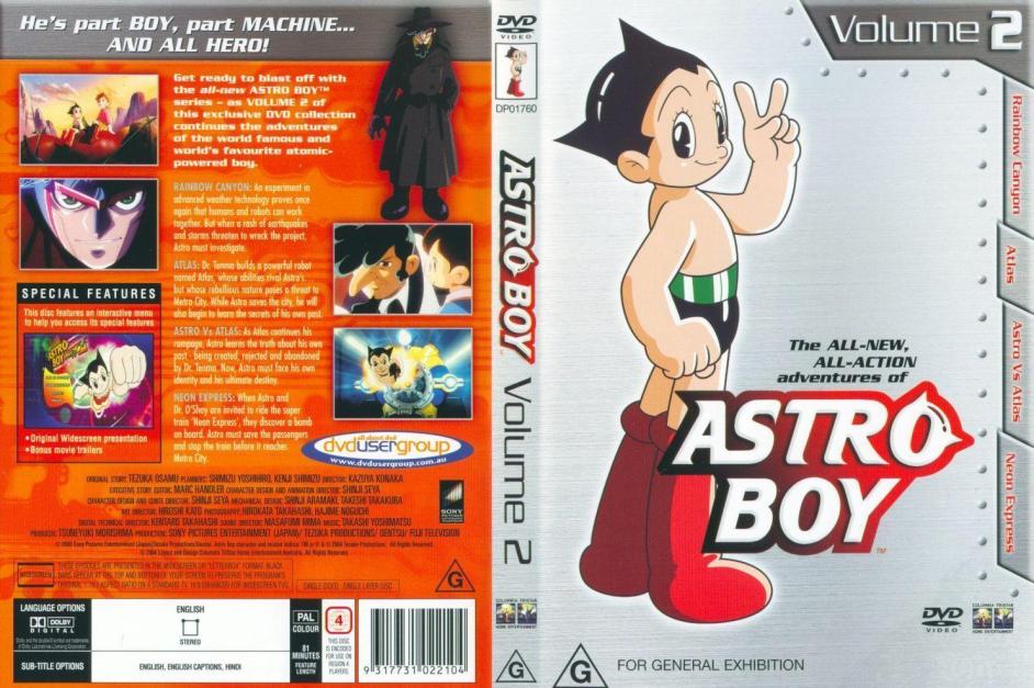 Astro And The Buried Boner: Part 3: Astro Boy Fan Fiction