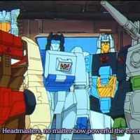 Transformers Headmasters Update