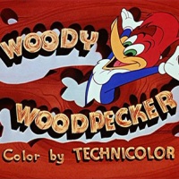 Woody Woodpecker vs Road Runner