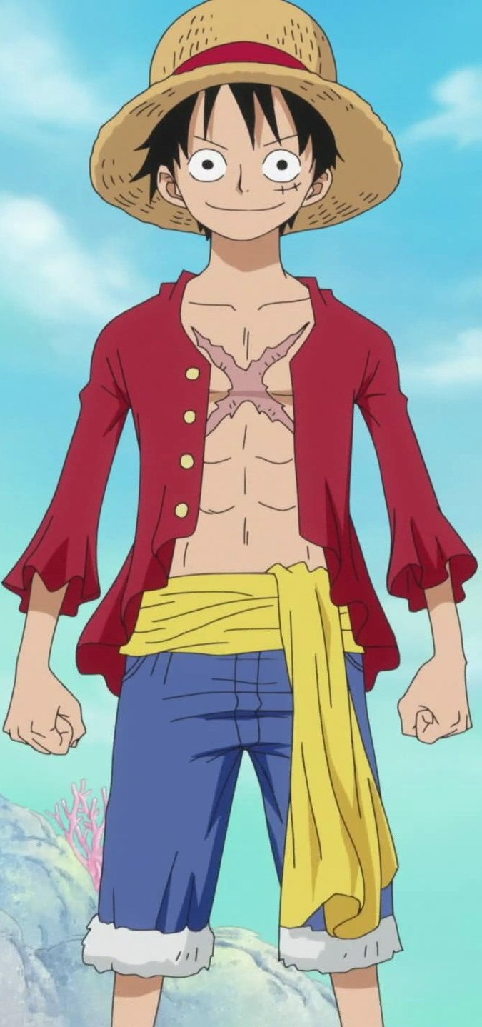 OmegaWorld — Pirate Queen [Alpha Luffy x omega reader] - part 1