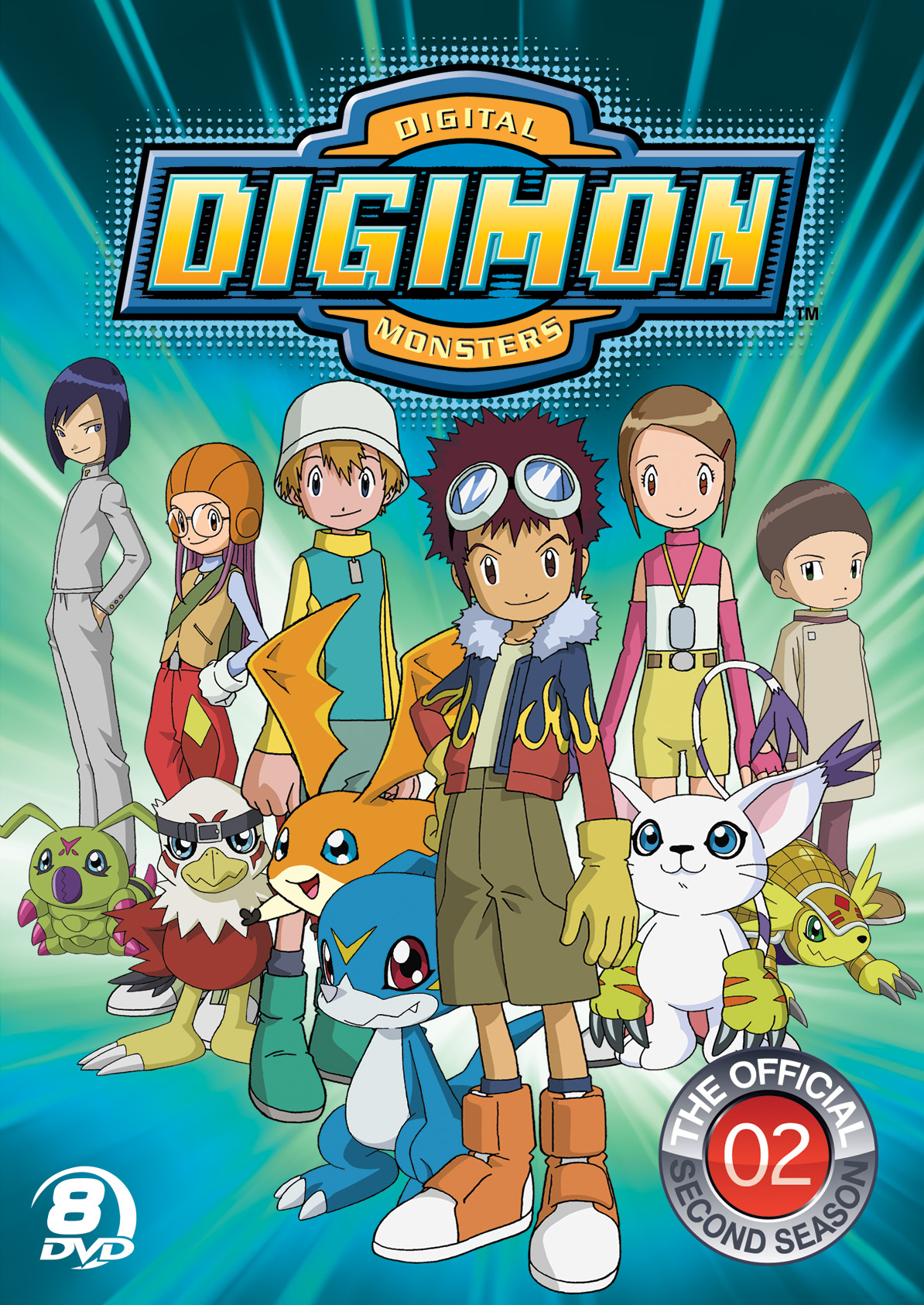 List of Digimon Adventure 02 episodes - Wikiwand