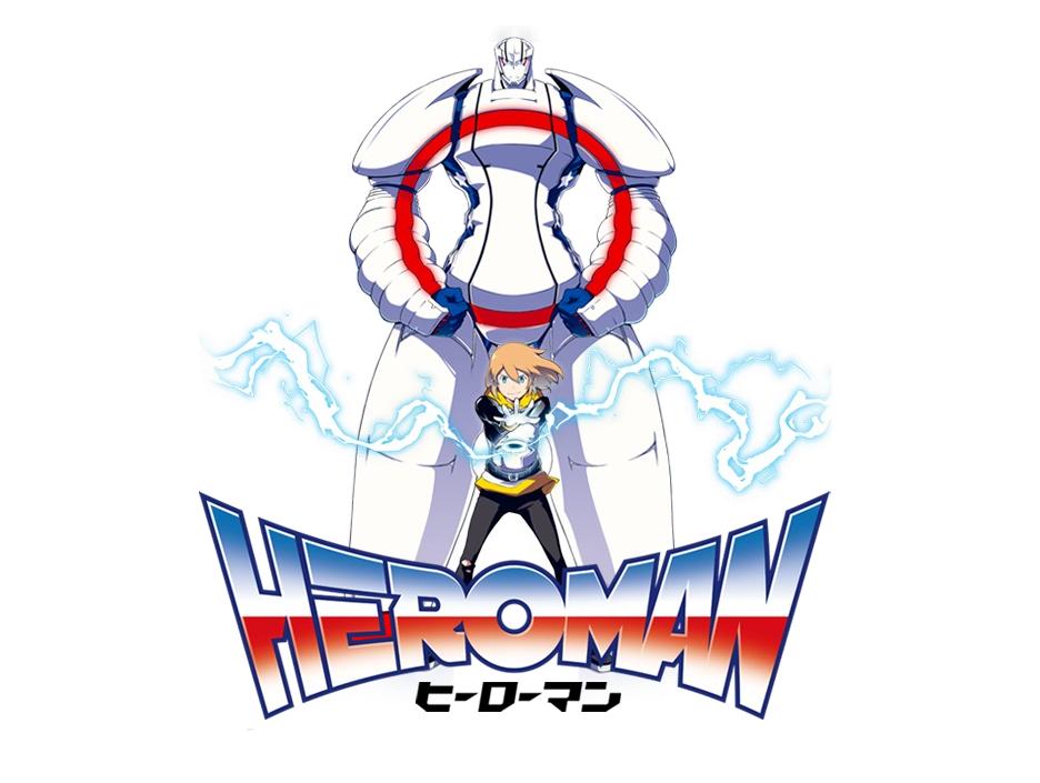 Heroman, Blogging about Anime