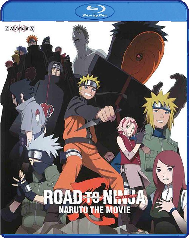 Naruto Shippuden Road to Ninja Review