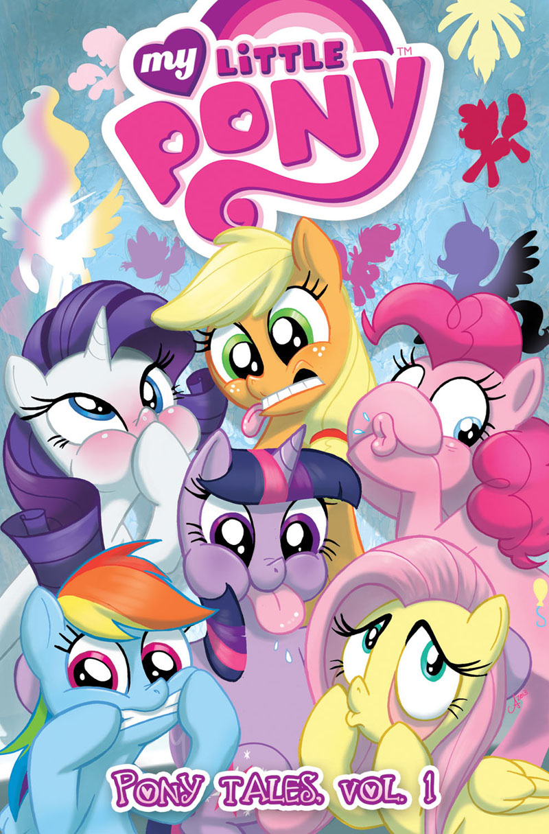 My Little Pony Pony Tales Vol 2
