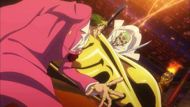 Toonami Faithful Review: One Piece Film Gold